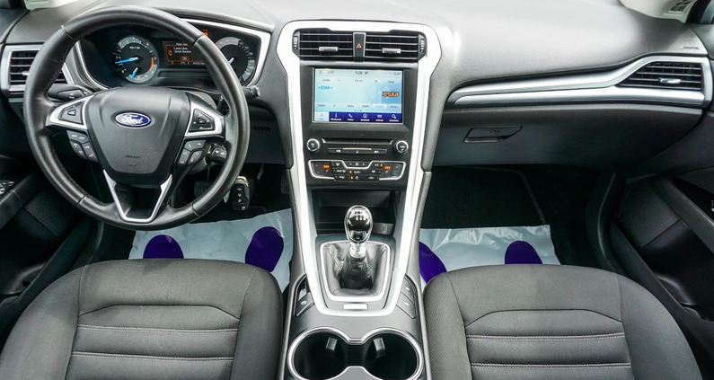 Ford Mondeo cena 68900 przebieg: 60560, rok produkcji 2018 z Tarnogród małe 407